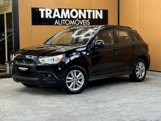 MITSUBISHI ASX 2.0 4X2 16V GASOLINA 4P AUTOMÁTICO